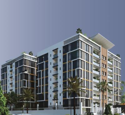 Luxury 2 Bedroom Apartment (finished), Ikeja Gra, Ikeja, Lagos, Flat / Apartment for Sale