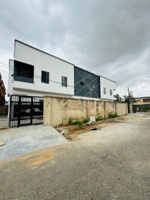 Exquisite 4-bedroom Semi-detached Duplex + Bq, Perfect for Family Living, Rental Income, Or Short-let Investment, Ogba, Ikeja, Lagos, Semi-detached Duplex for Sale