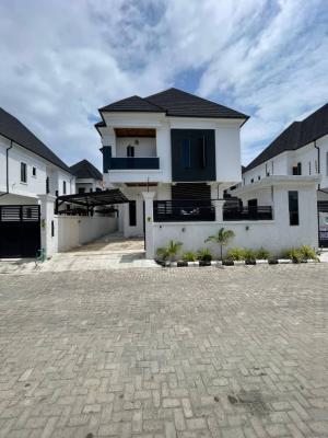 5bedroom Fully Detached Duplex, Orchid Road, Lekki Phase 2, Lekki, Lagos, Detached Duplex for Sale