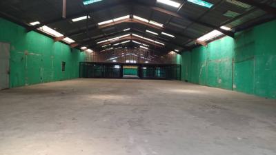 Warehouse Measuring 40,000sqm, Oshodi Express Way, Oshodi, Lagos, Warehouse for Rent