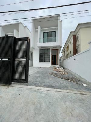 Exquisitely Built 5 Bedroom Fully Detached Duplex with  Bq, Osapa, Lekki, Lagos, Detached Duplex for Sale