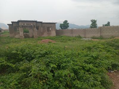 Land for 5 Bedrooms Condominium, Allison Court, Dei-dei, Abuja, Residential Land for Sale