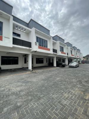 Spacious 4 Bedroom Terraced Duplex with Pool, Gym & Kids Play Area, Ologolo, Lekki, Lagos, Terraced Duplex for Sale
