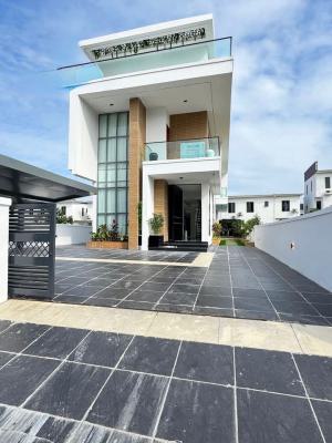 Smart 5 Bedroom Detached Duplex with Swimming Pool/ Cinema, Osapa London, Lekki, Lagos, Detached Duplex for Sale