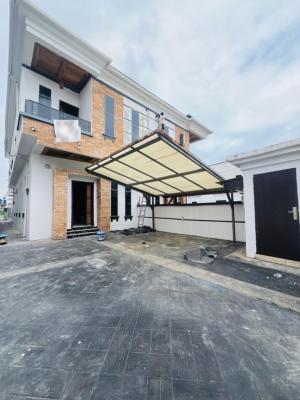 4bedrooms Semi Detached Duplex with Bq, 2nd Toll Gate, Lekki, Lagos, Semi-detached Duplex for Rent