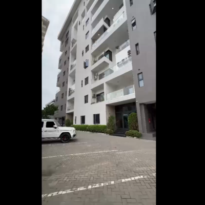 Luxury 4 Bedroom Maisonette Apartment with Pool, Old Ikoyi, Ikoyi, Lagos, Flat / Apartment for Rent