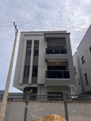 Beautiful 4 Bedroom Detached Duplex in a Serene Environment, Close Proximity to Dome Church, in Ikate, Lekki, Lagos, Detached Duplex for Sale