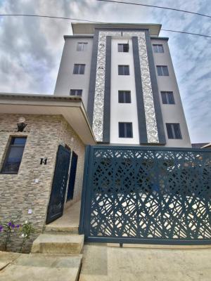 Newly Built Units of 3-bedroom Flats., Yaba, Lagos, Block of Flats for Sale