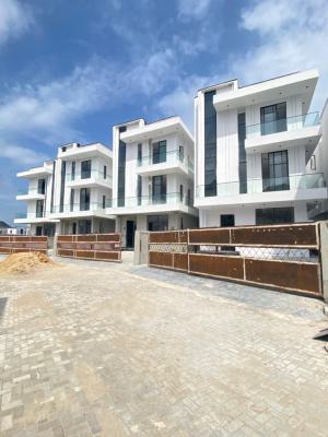 a Dreamy 5 Bedroom Fully Detached Duplex with Boys Quarter & Pool, Chevron Toll Gate, Orchid Road, Lekki, Lagos, Detached Duplex for Sale