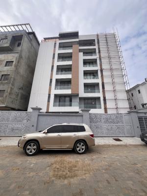 Contemporary 2 Bedroom Apartment with Swimming Pool and Elevators, Perfect for Investment Purpose & Airbnb in a Gated Neighborhood, Ikate, Lekki, Lagos, Flat / Apartment for Sale