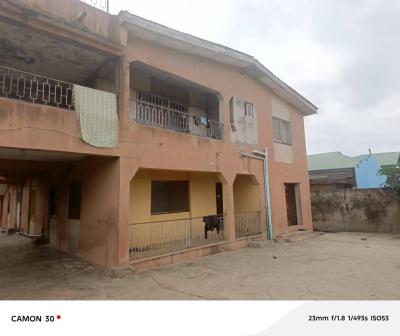 Solid Block of Flats, Moshalashi, Abule Egba, Agege, Lagos, Block of Flats for Sale