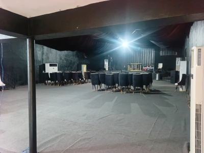 Luxury Fully Fitted Church Hall, Olokonla, Sangotedo, Ajah, Lagos, Hall for Rent