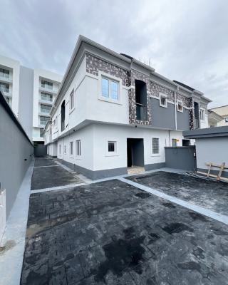 4bedrooms Semi Detached Duplex with Bq Available, Lekki Phase 1, Lekki, Lagos, Semi-detached Duplex for Rent