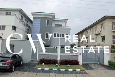 2-storey Mixed-use Commercial Property, Lekki Phase 1, Lekki, Lagos, Commercial Property for Rent
