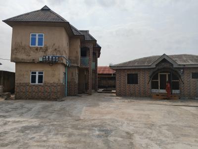 Newly Built 2 Bedroom Flat Prepaid Meter, Aiyetoro Close to Ayobo Lagos, Ado-odo/ota, Ogun, Flat / Apartment for Rent
