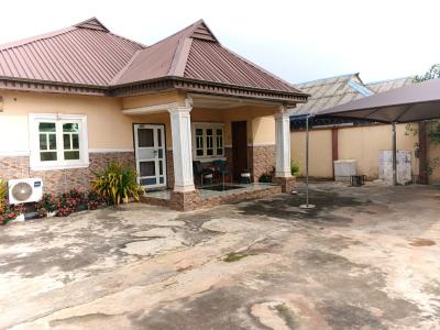 Standard 3 Bedroom Flat with Dining Section All Tiles Floor Big Compou, Aiyetoro Close to Ayobo Lagos, Ado-odo/ota, Ogun, Flat / Apartment for Rent