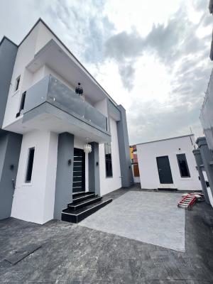 Luxury 5 Bedroom Duplex with Bq and Swimming Pool, Olapade Agoro Street, Main Oluyole Estate, Oluyole, Oyo, Detached Duplex for Sale