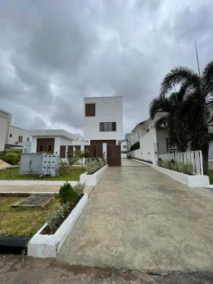 Exquisitely Built 5 Bedroom Fully  Detached Duplex with Swimming Pool, Osapa London, Lekki, Lagos, Detached Duplex for Sale