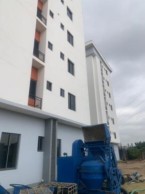 Standard 3 Bedrooms Apartment with a Room Bq, Alausa, Ikeja, Lagos, Block of Flats for Sale