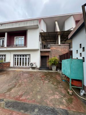 Luxury Fully Furnished 4 Bedroom Semi Detached House  with Bq, Ikeja Gra, Ikeja, Lagos, Semi-detached Duplex for Rent