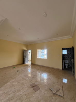 Brand New 2bedroom Apartment, a Little Untarred Road, Katampe (main), Katampe, Abuja, Flat / Apartment for Rent