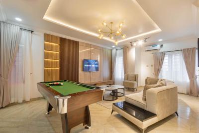 Luxury 1 Bedrooom Apartment, Lekki, Lekki, Lagos, Flat / Apartment Short Let