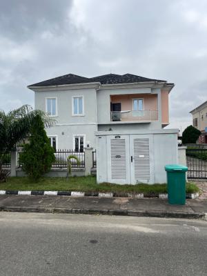 Distress: 5 Bedroom Detached House with Pool, Royal Garden, Ajah, Lagos, Detached Duplex for Sale