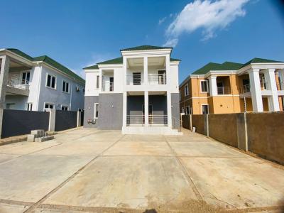 Newly Built 4bedroom Detached Duplex with Bq, Gwarimpa Main, Gwarinpa, Abuja, Detached Duplex for Sale