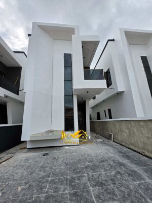 Amazing 5bedroom Fully Detached Duplex  with Bq and Swimming Pool, Thomas Estate, Ajah, Lagos, Detached Duplex for Sale