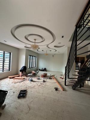 Executive Newly Built 4 Bedroom Detached Duplex, Gbagada, Lagos, Detached Duplex for Sale