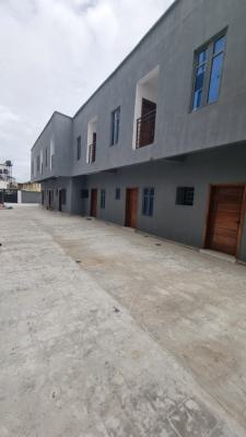 2 Bedroom Terrace Duplex in a Secure Environment, Ologolo, Lekki, Lagos, Terraced Duplex for Rent