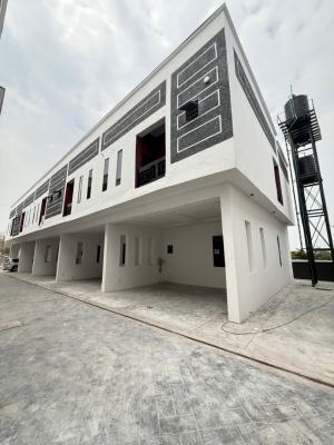 Affordable 3 Bedroom Terrace Duplex Suitable for Investment, Ajah, Lagos, Terraced Duplex for Sale