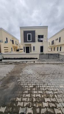 5 Bedroom Fully Detached in a Secure Estate, Chevron, Lekki, Lagos, Detached Duplex for Rent