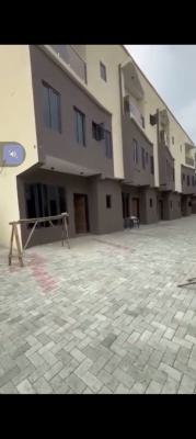 Neatly Finished 4 Bedroom  Terrace Duplex with Bq, Gbagada, Lagos, Terraced Duplex for Sale