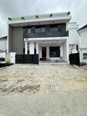 Stunning 5  Bedroom Detached Duplex with a Bq, Ajah, Lagos, Detached Duplex for Sale