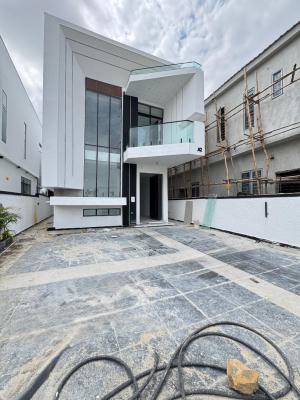 Contemporary 5 Bedroom  Fully Detached Duplex, Ajah, Lagos, Semi-detached Duplex for Sale