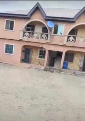 Modern 4 Nos of 2 Bedroom Flats on a Standard Full-plot of Land, Iba, Ojo, Lagos, Detached Duplex for Sale