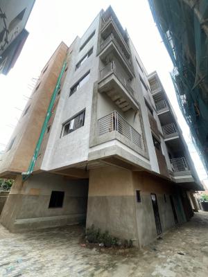 3 Bedroom Penthouse + Store with Range of Features, Yaba, Lagos, Block of Flats for Sale
