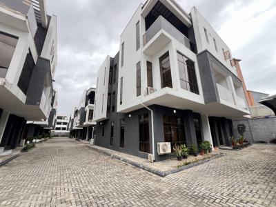 Luxury 4 Bedroom Semi Detached Home, Victoria Island (vi), Lagos, Semi-detached Duplex for Sale