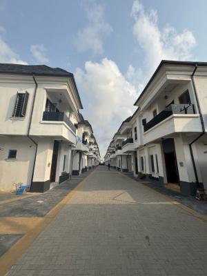 Stunning 4 Bedroom Semi Detached Duplex, Orchid, Lekki, Lagos, House for Sale