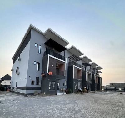 Brand New 4 Bedroom Terrace Duplex + Bq, Dutse, Abuja, Terraced Duplex for Sale