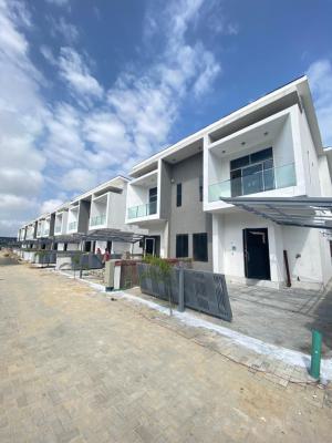 Luxurious 4 Bedroom Semi Detached Duplex with Bq in a Secured Estate., Orchid, Lekki, Lagos, Semi-detached Duplex for Sale