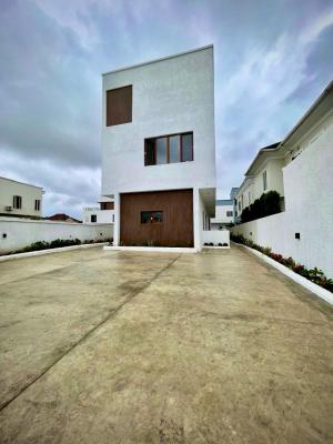 Exquisitely Built 4 Bedroom Fully  Detached Duplex with  Swimming Pool, Pinnock Beach Estate, Osapa, Lekki, Lagos, Detached Duplex for Sale
