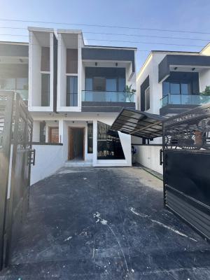 Excellent 4 Bedroom Semi Detached  Duplex with a Bq, Orchid, Lekki, Lagos, House for Sale