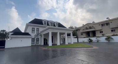 Luxury Exotic Waterfront 6 Bedroom Fully Furnished Detached Mansion, Ikoyi, Lagos, Detached Duplex for Sale