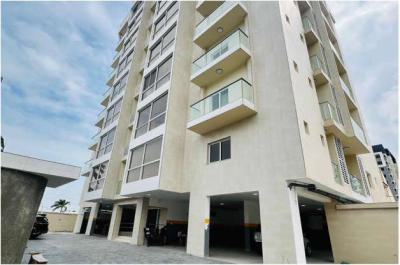 3 Bedroom Luxury Flat Overlooking Eko Atlantic Estate  Fully Service, Off  Younis Bashorun Street, Victoria Island (vi), Lagos, Flat / Apartment for Rent