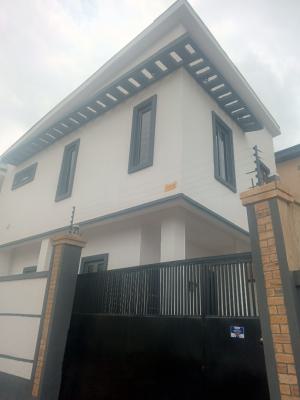 Newly Built 3 Bedrom Semi Detach Duplex (self Compound), Omole 2 Extension, Omole Phase 2, Ikeja, Lagos, Semi-detached Duplex for Sale