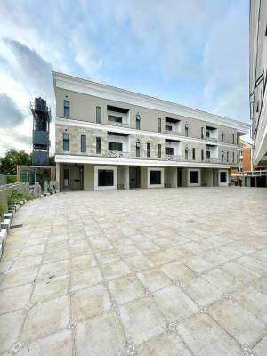 Premium 5-bedroom Terrace with Bq, Off Alfred Rewane Road, Ikoyi, Lagos, Terraced Duplex for Sale