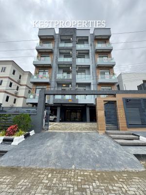 2 Bedroom Apartment with Pool, Elevator, Gym, Smart Features, Ikate, Lekki, Lagos, Flat / Apartment for Sale