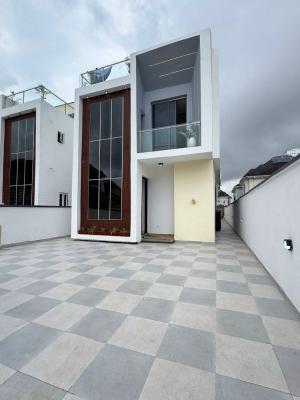 Luxury 5 Bedroom Detached Duplex with Swimming Pool + Cinema, Chevron, Lekki Phase 1, Lekki, Lagos, Detached Duplex for Sale